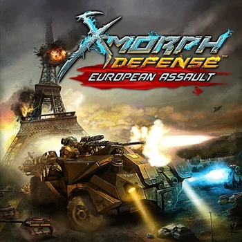 Exor Studios X Morph Defense European Assault PC Game